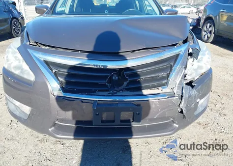 2013 Nissan Altima 2.5 Sv z USA, uszkodzony, nr VIN 1N4AL3AP8DN485382